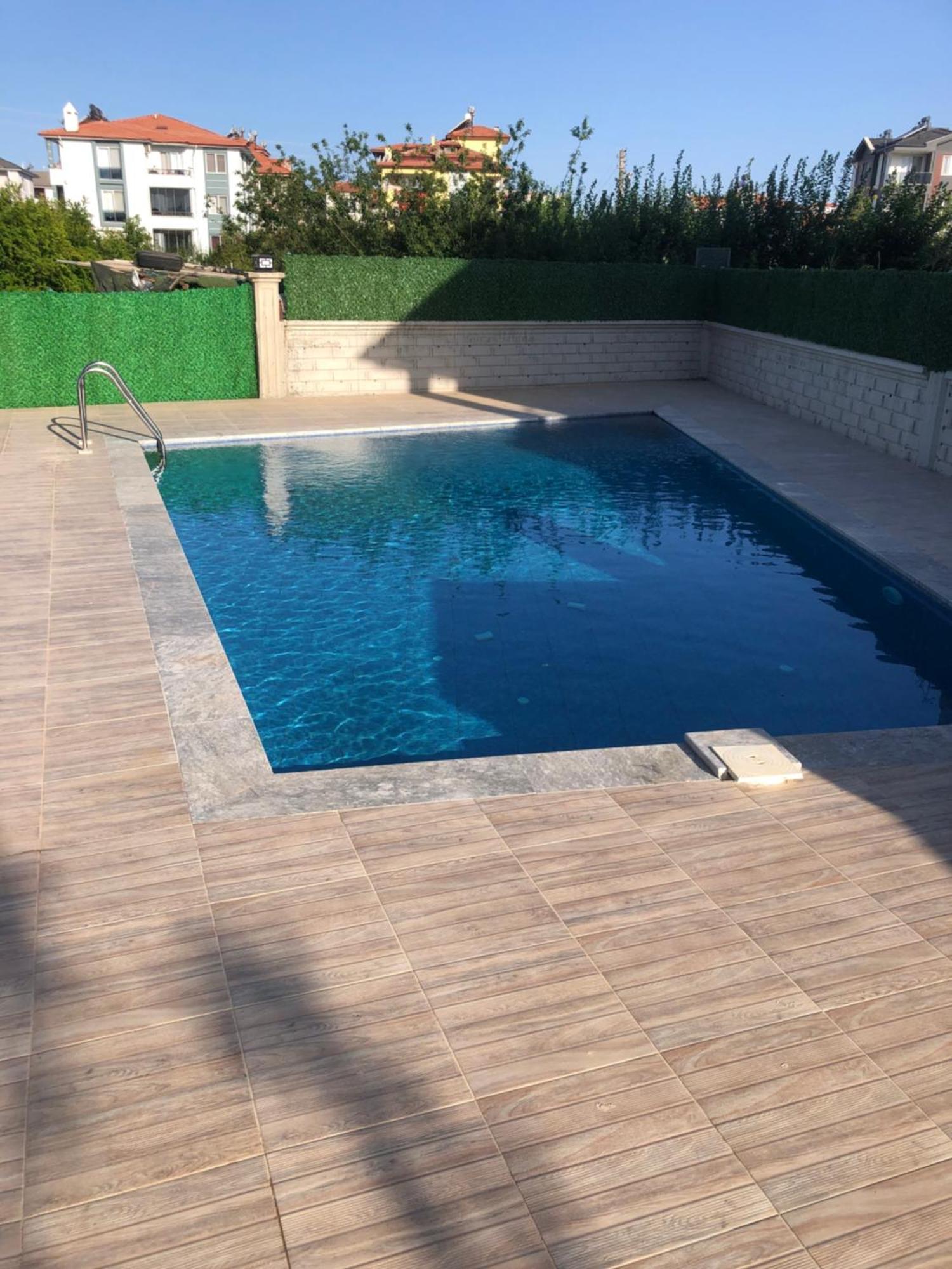 Dalaman Apart House & Hotel- Vacance , Ozguen Deniz Sitesi No 5 Exterior photo