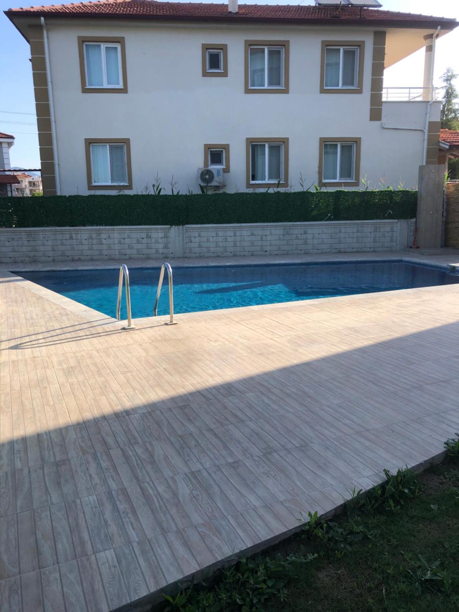 Dalaman Apart House & Hotel- Vacance , Ozguen Deniz Sitesi No 5 Exterior photo