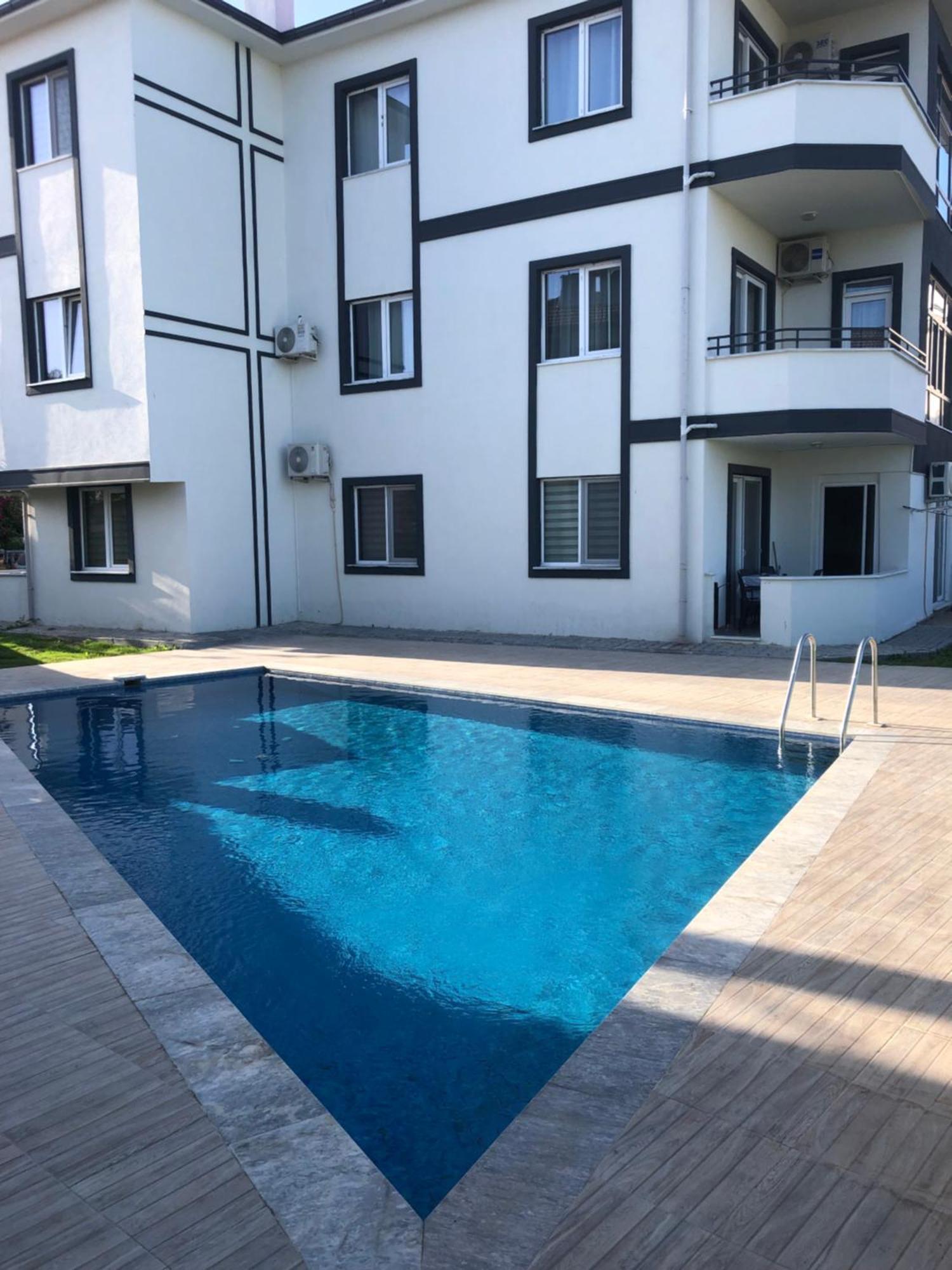 Dalaman Apart House & Hotel- Vacance , Ozguen Deniz Sitesi No 5 Exterior photo