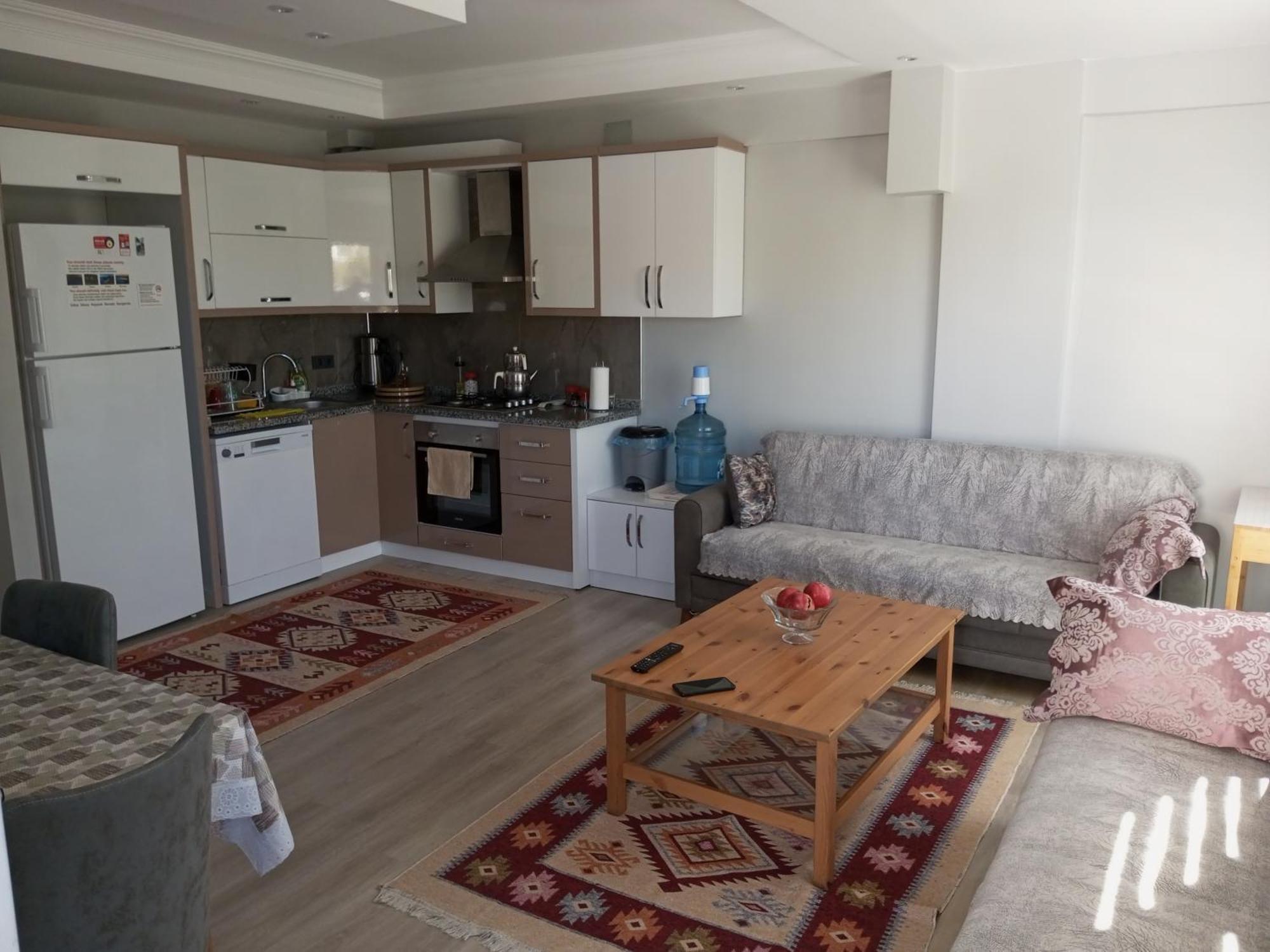 Dalaman Apart House & Hotel- Vacance , Ozguen Deniz Sitesi No 5 Exterior photo