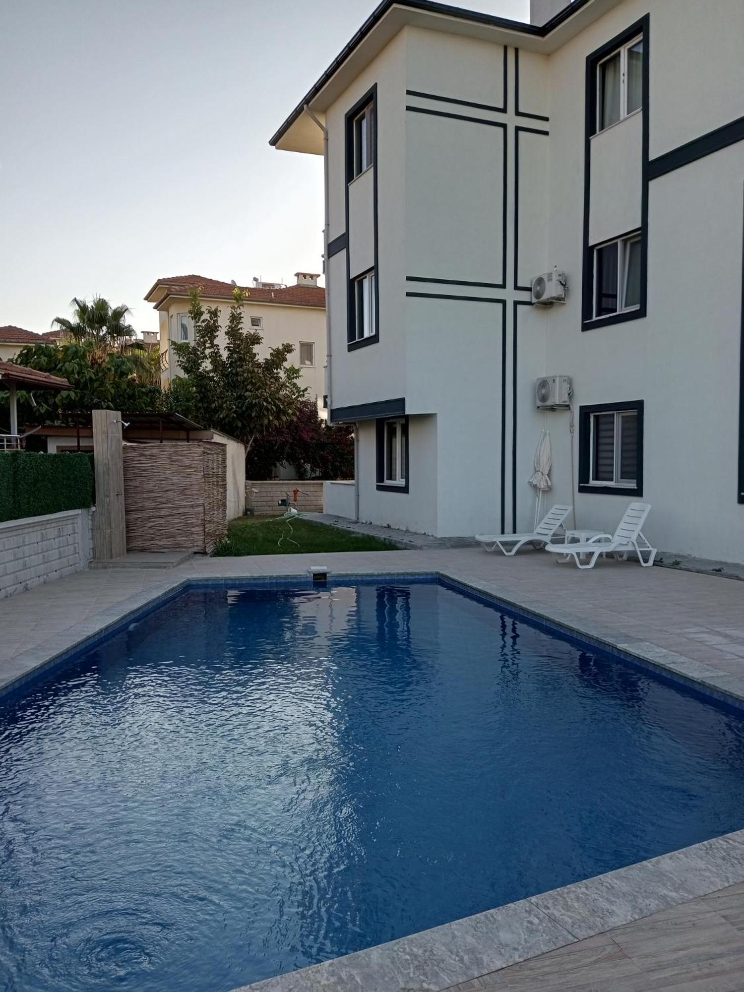 Dalaman Apart House & Hotel- Vacance , Ozguen Deniz Sitesi No 5 Exterior photo