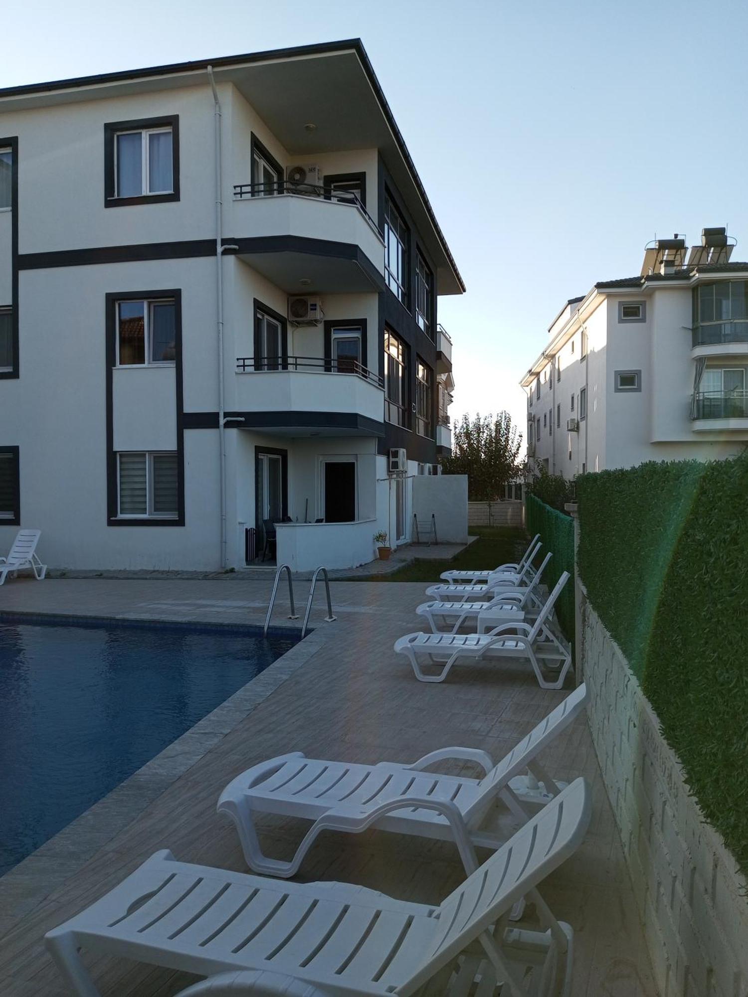 Dalaman Apart House & Hotel- Vacance , Ozguen Deniz Sitesi No 5 Exterior photo