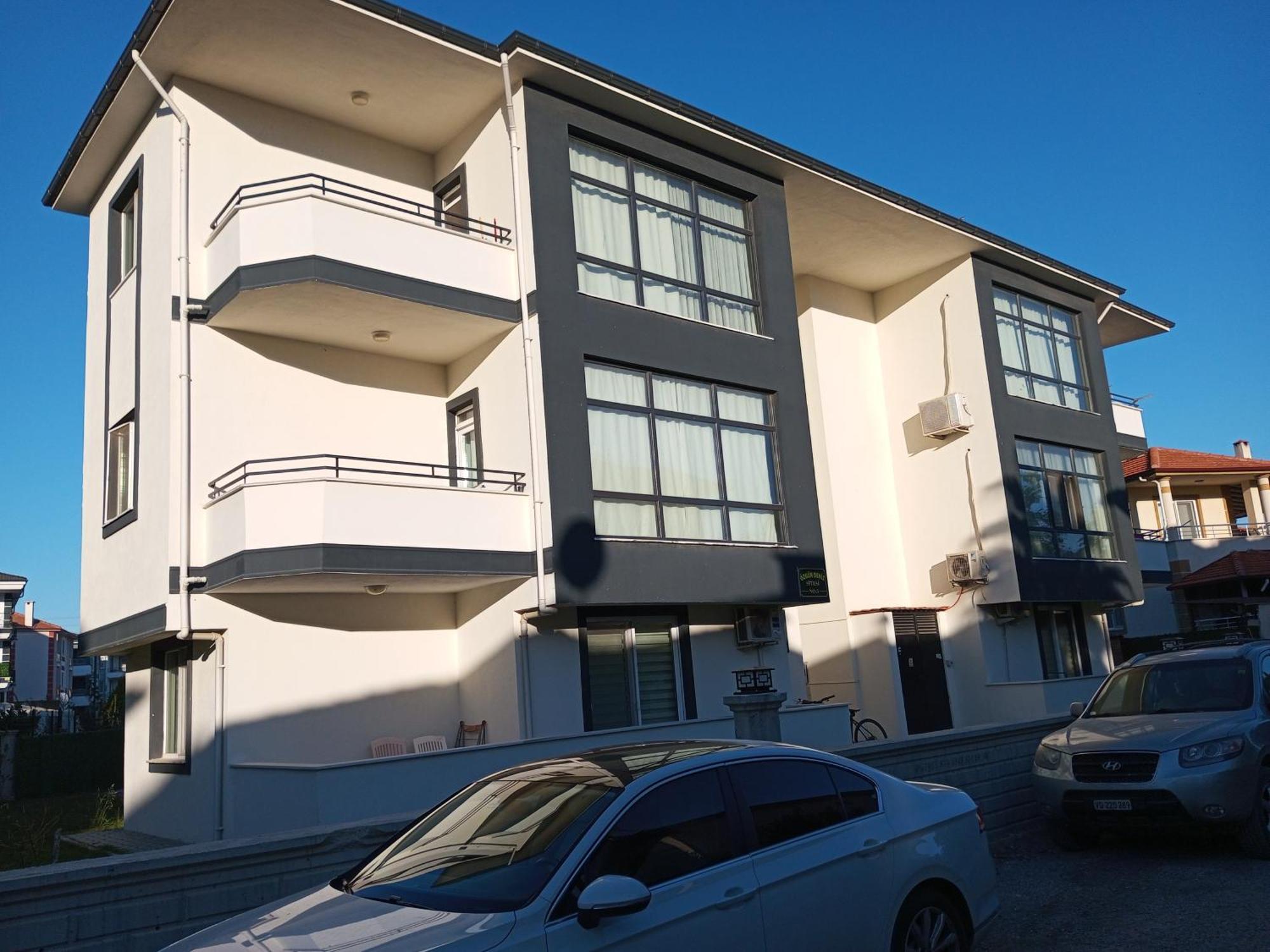 Dalaman Apart House & Hotel- Vacance , Ozguen Deniz Sitesi No 5 Exterior photo